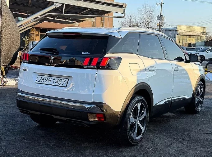 Peugeot 3008