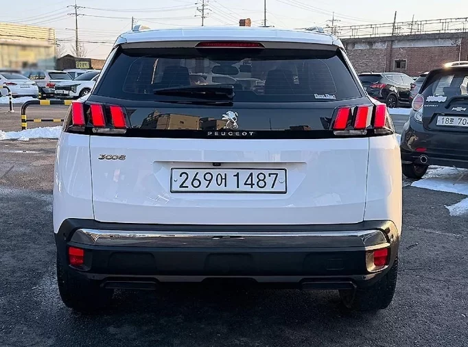 Peugeot 3008