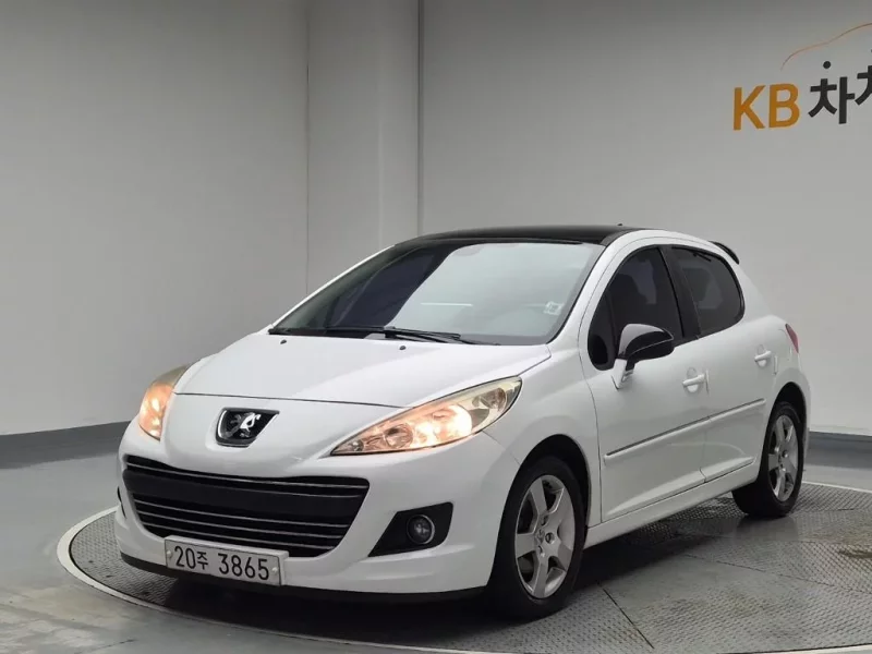 Peugeot 207