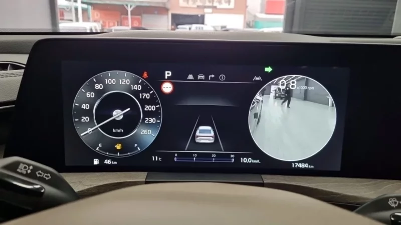 Kia K8