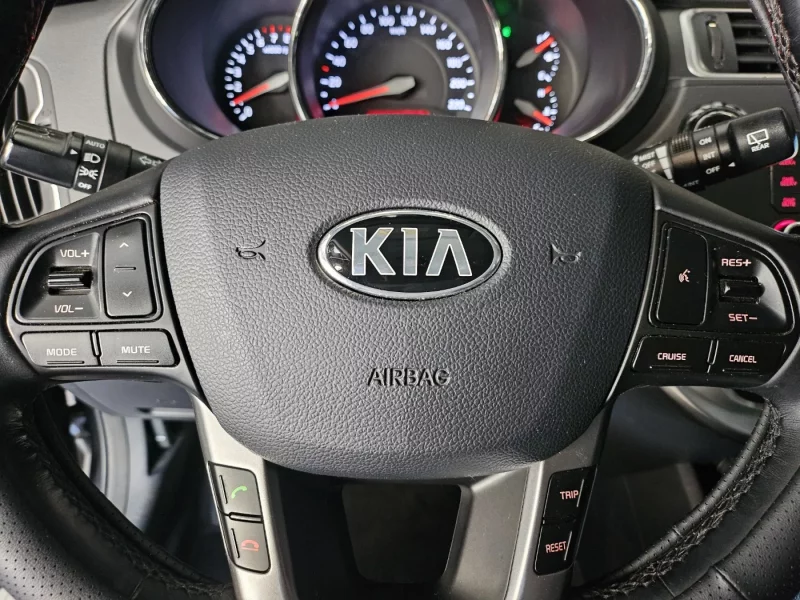 Kia pride