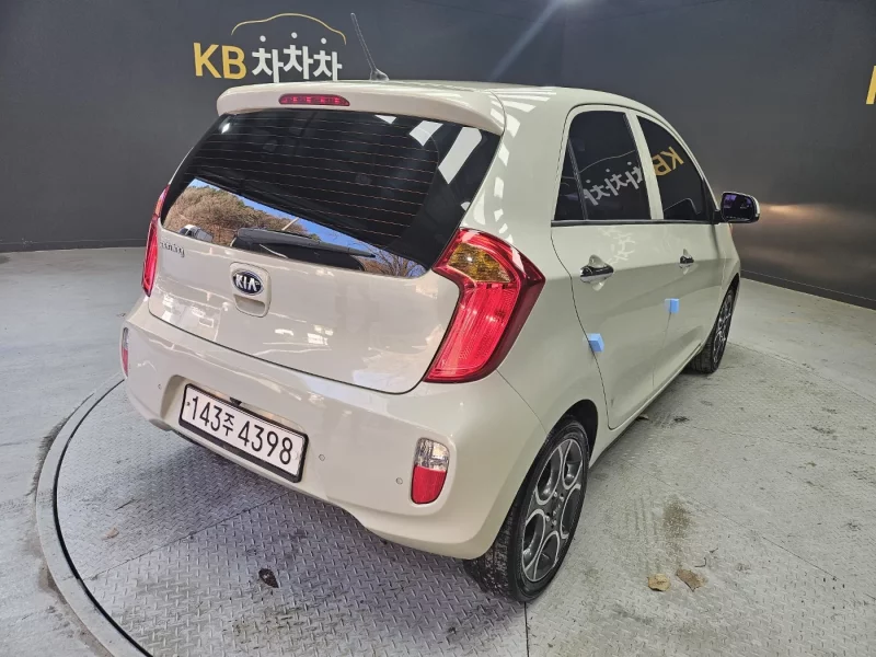 Kia Morning