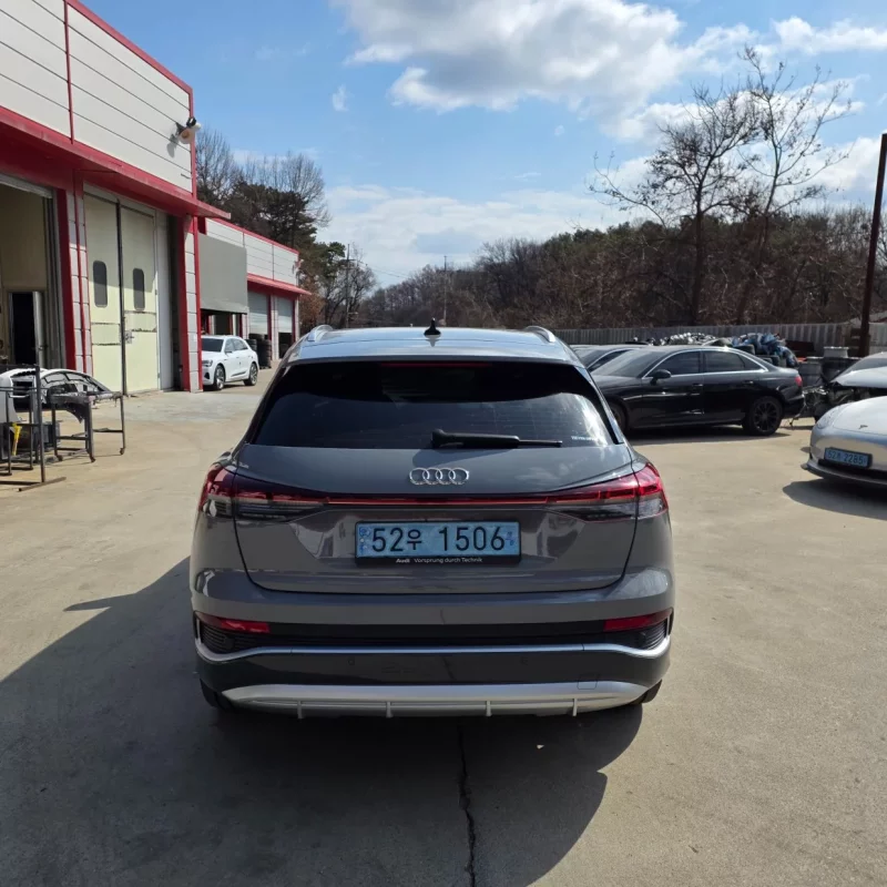 Audi Q4 e-tron