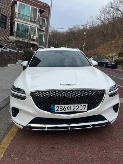 Genesis GV70