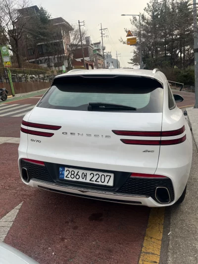 Genesis GV70