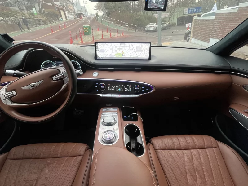 Genesis GV70