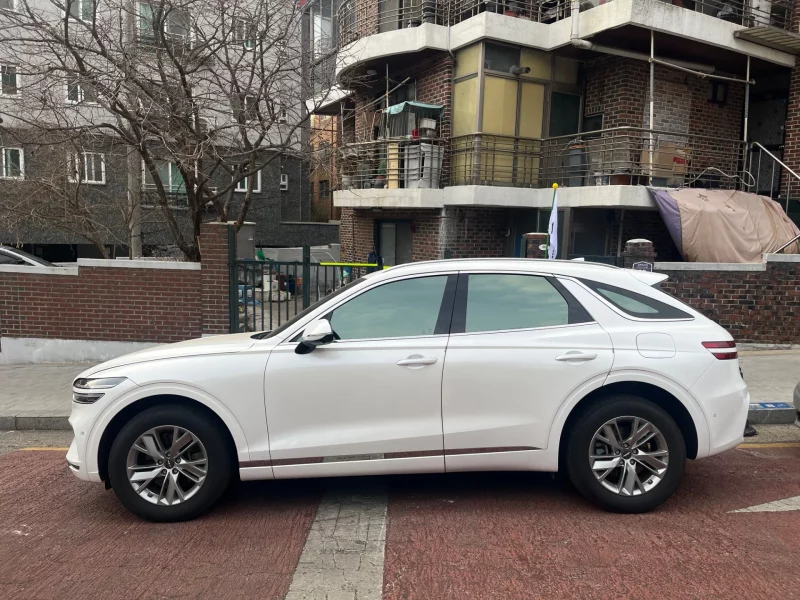 Genesis GV70