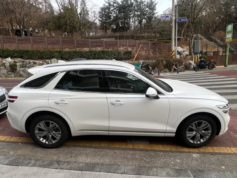 Genesis GV70