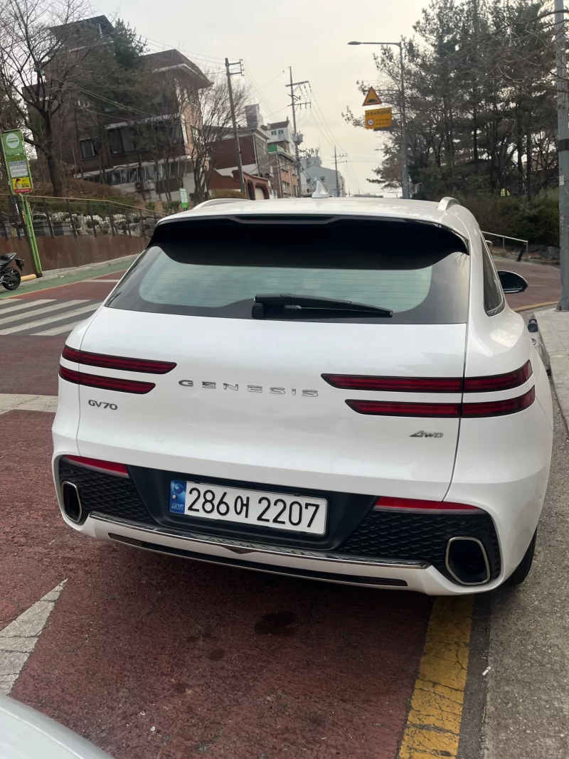 Genesis GV70