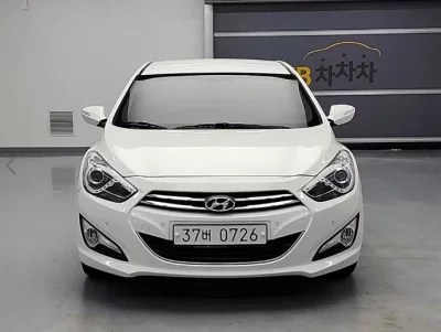Hyundai I40