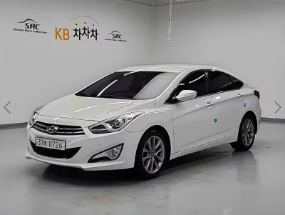 Hyundai I40