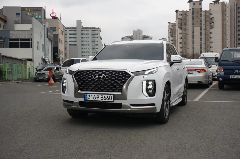 Hyundai Palisade