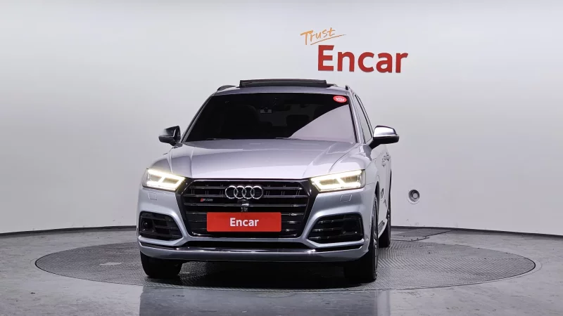 Audi SQ5