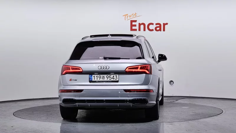 Audi SQ5