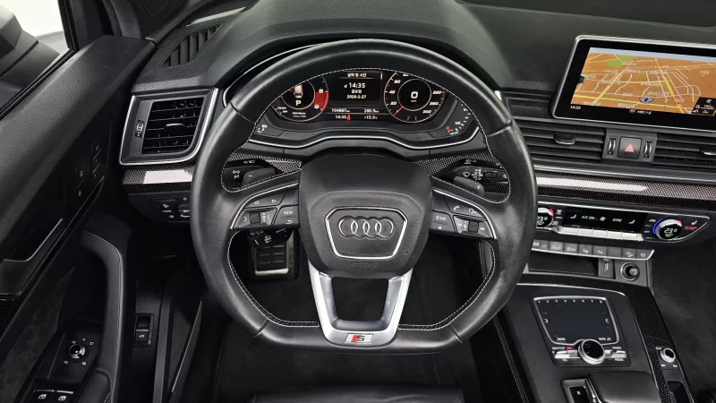 Audi SQ5