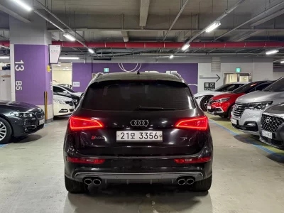 Audi SQ5