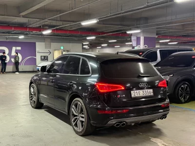 Audi SQ5
