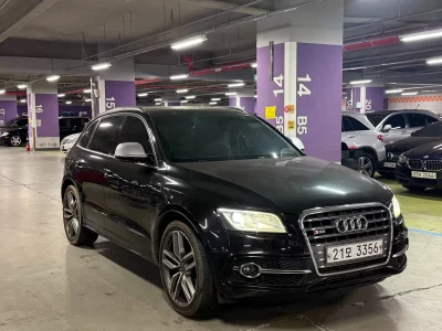 Audi SQ5