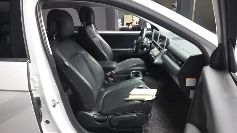Hyundai Ioniq 5