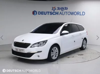 Peugeot 308