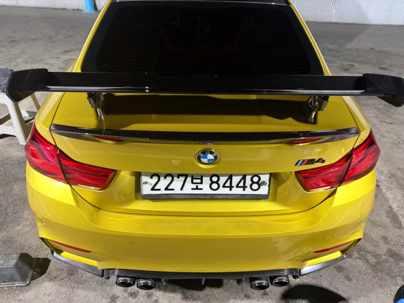 BMW M4