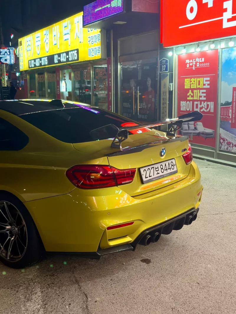 BMW M4