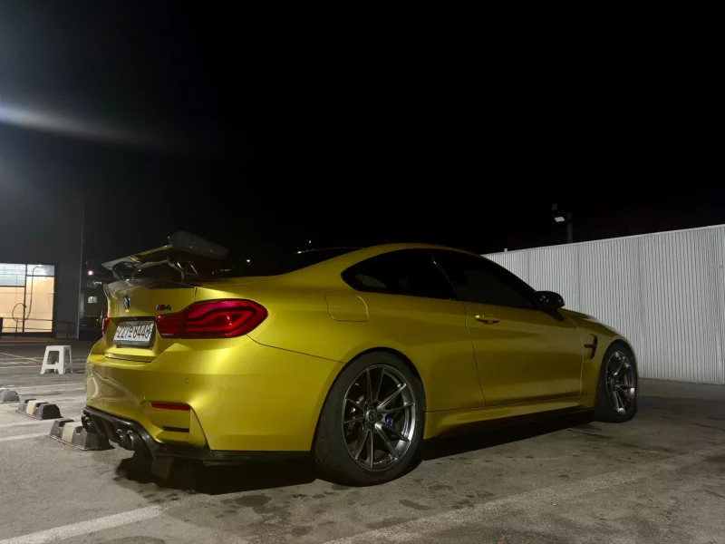 BMW M4