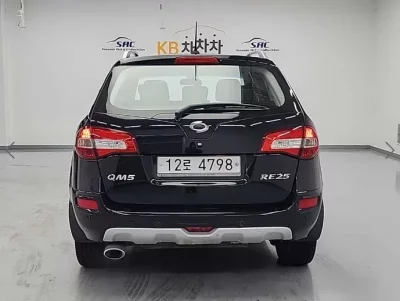 Renault QM5