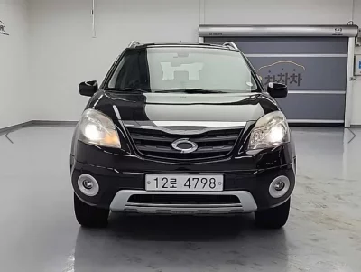 Renault QM5