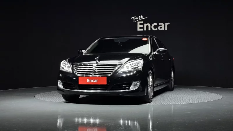Hyundai Equus