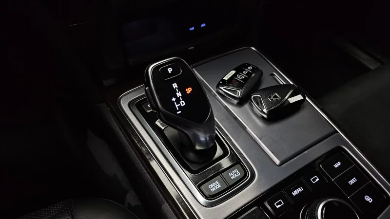 Hyundai Equus