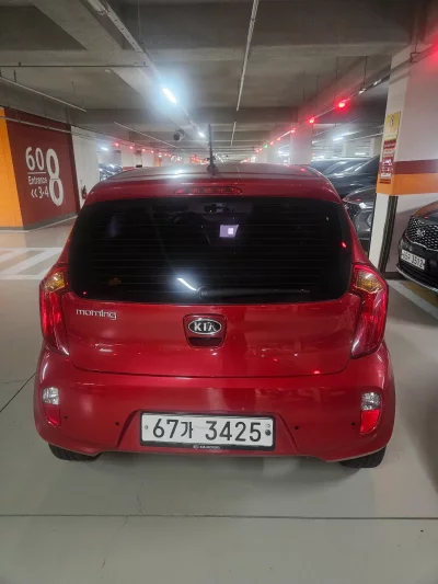 Kia Morning