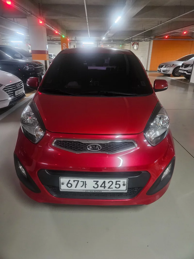 Kia Morning