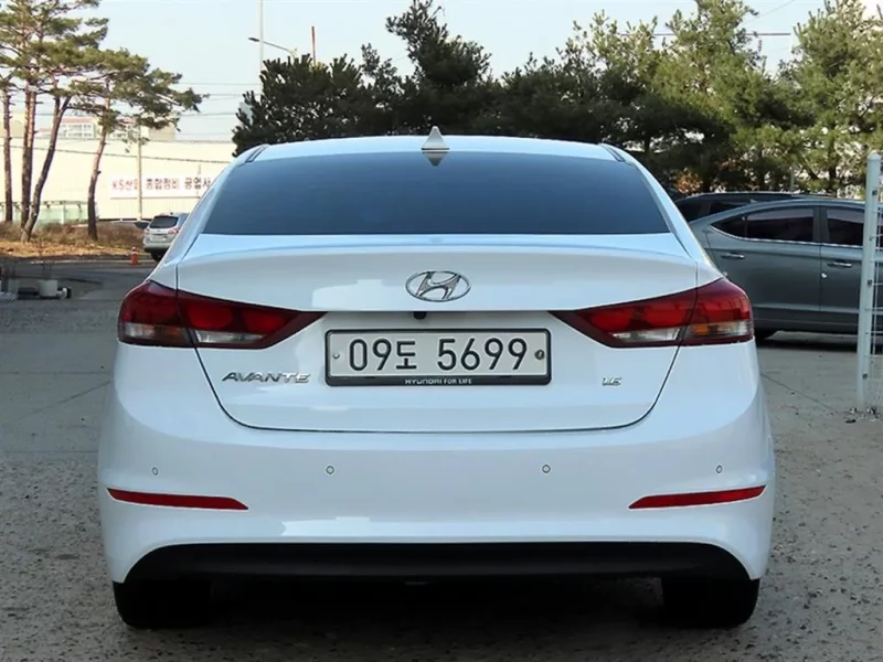Hyundai AVANTE