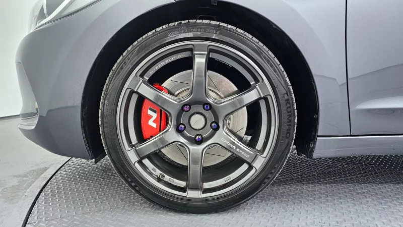 Hyundai AVANTE