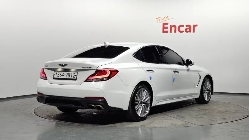 Genesis G70