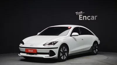 Hyundai Ioniq 6