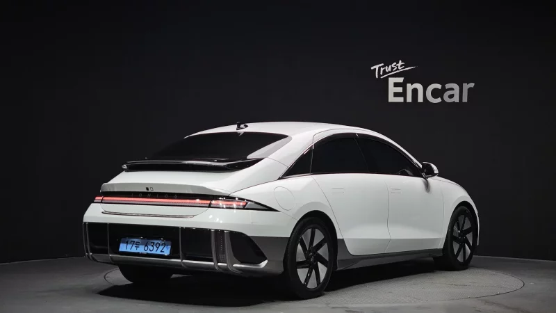 Hyundai Ioniq 6