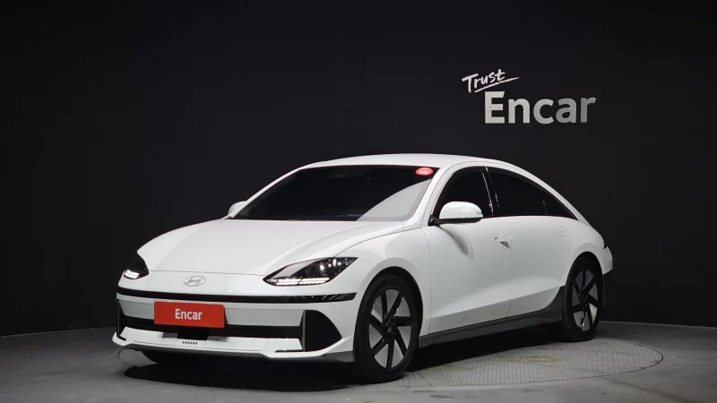 Hyundai Ioniq 6