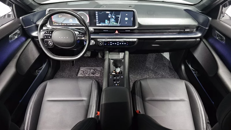 Hyundai Ioniq 6