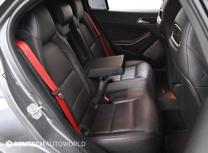 Mercedes-Benz GLA-Class