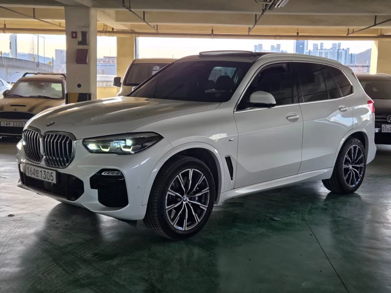 BMW X5