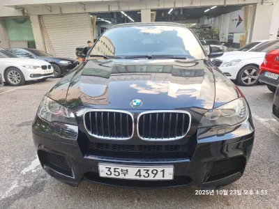 BMW X6 M
