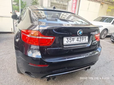BMW X6 M