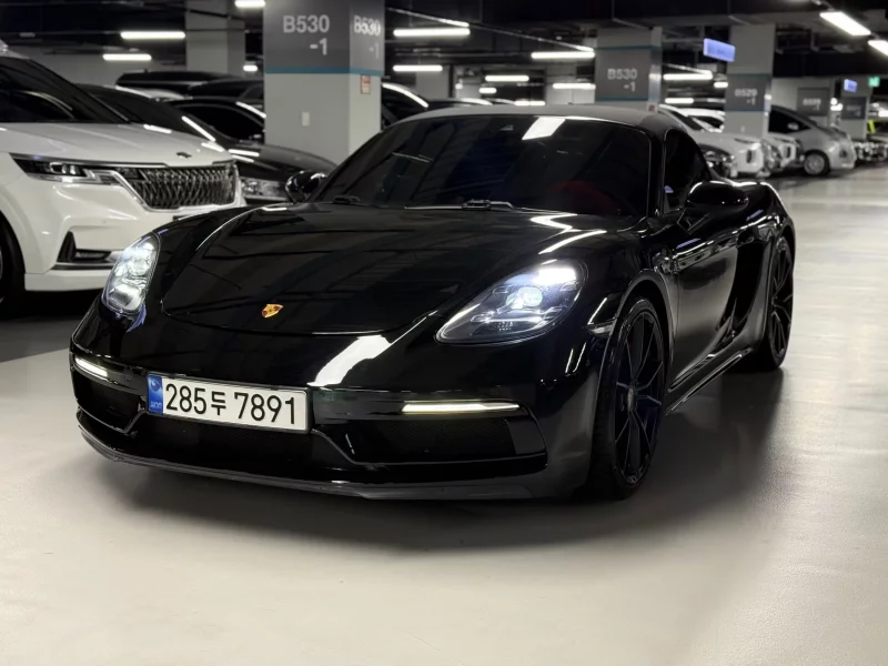 Porsche BOXSTER