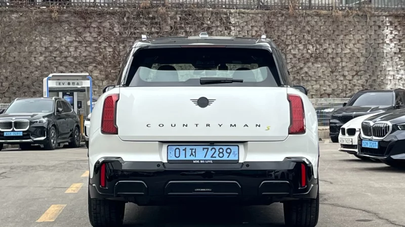MINI Countryman