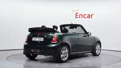 MINI Cabrio