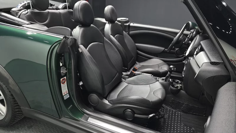 MINI Cooper Convertible