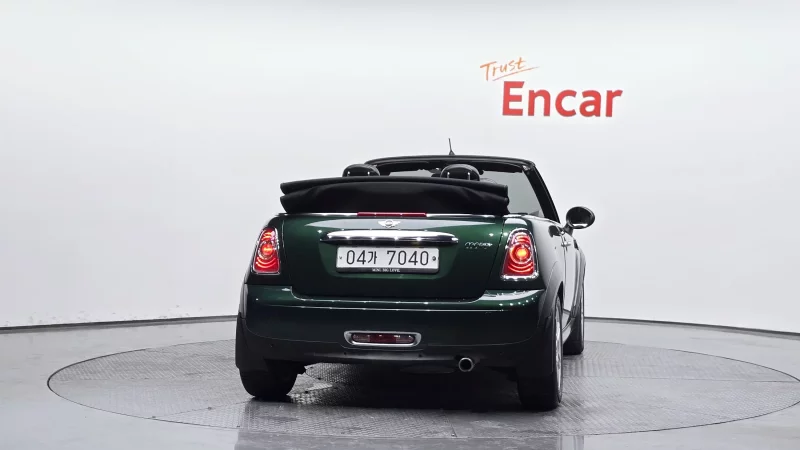 MINI Cooper Convertible