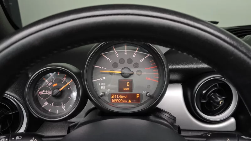 MINI Cooper Convertible